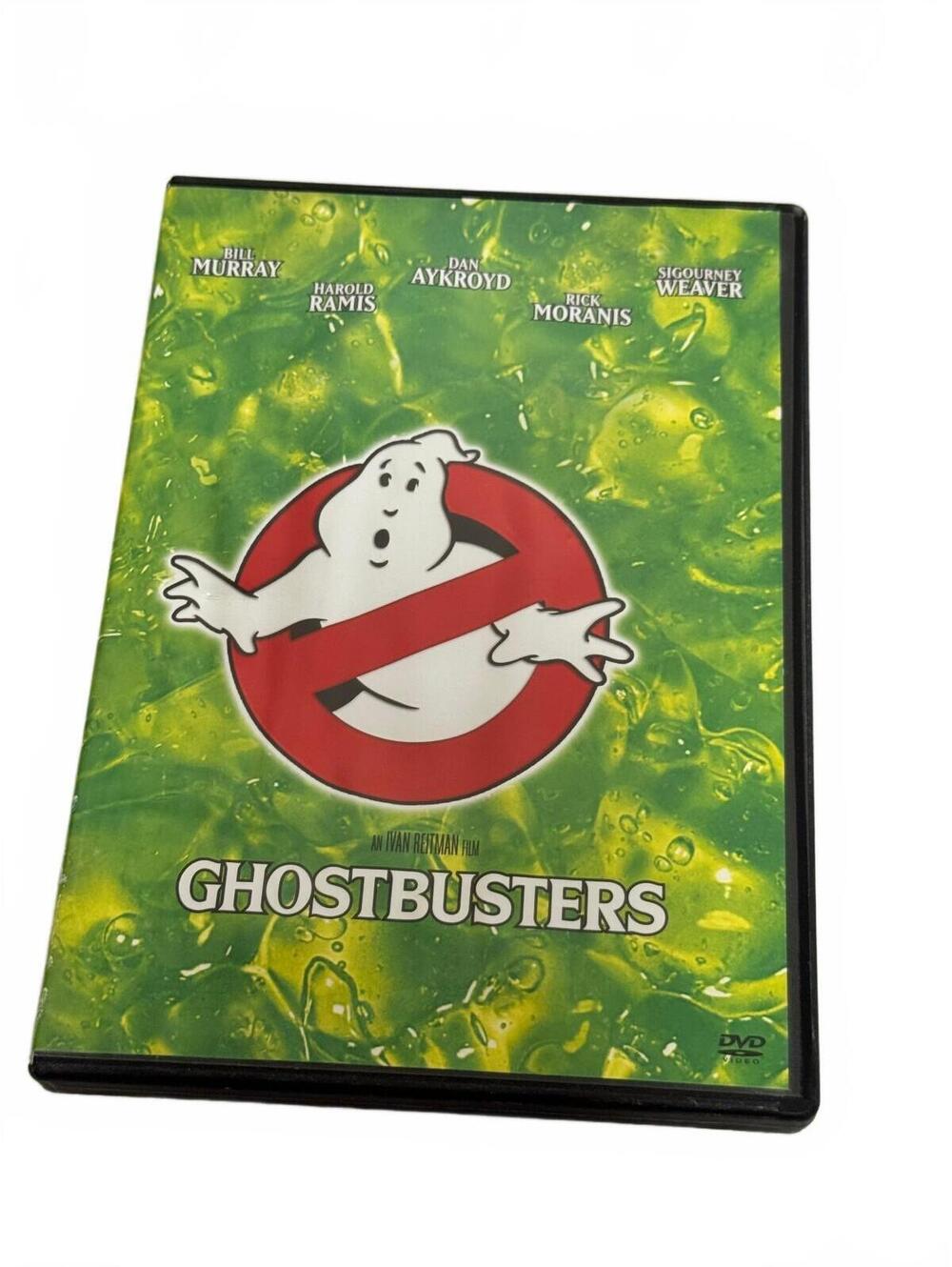 Sony Pictures Ghostbusters Widescreen DVD 2006